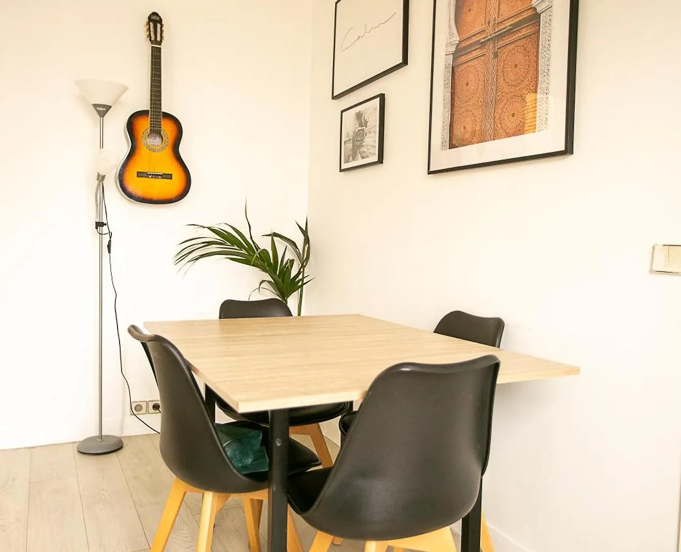 2 Pieces Moderne Victor Hugo/Trocadero Appartement Parijs