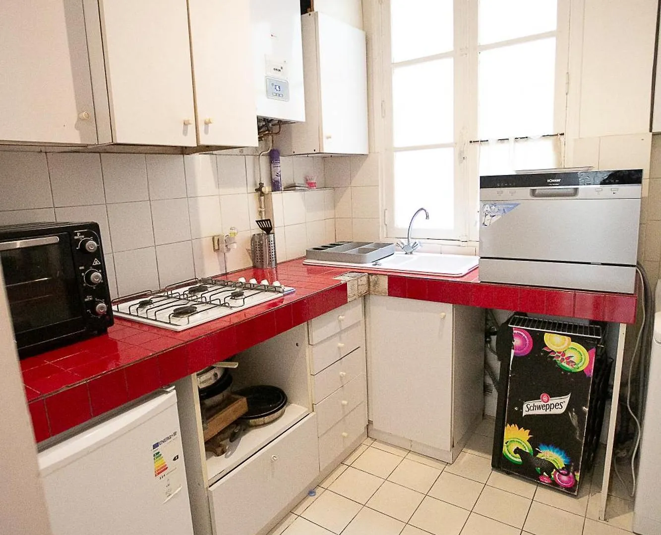 2 Pieces Moderne Victor Hugo/Trocadero Appartement Parijs