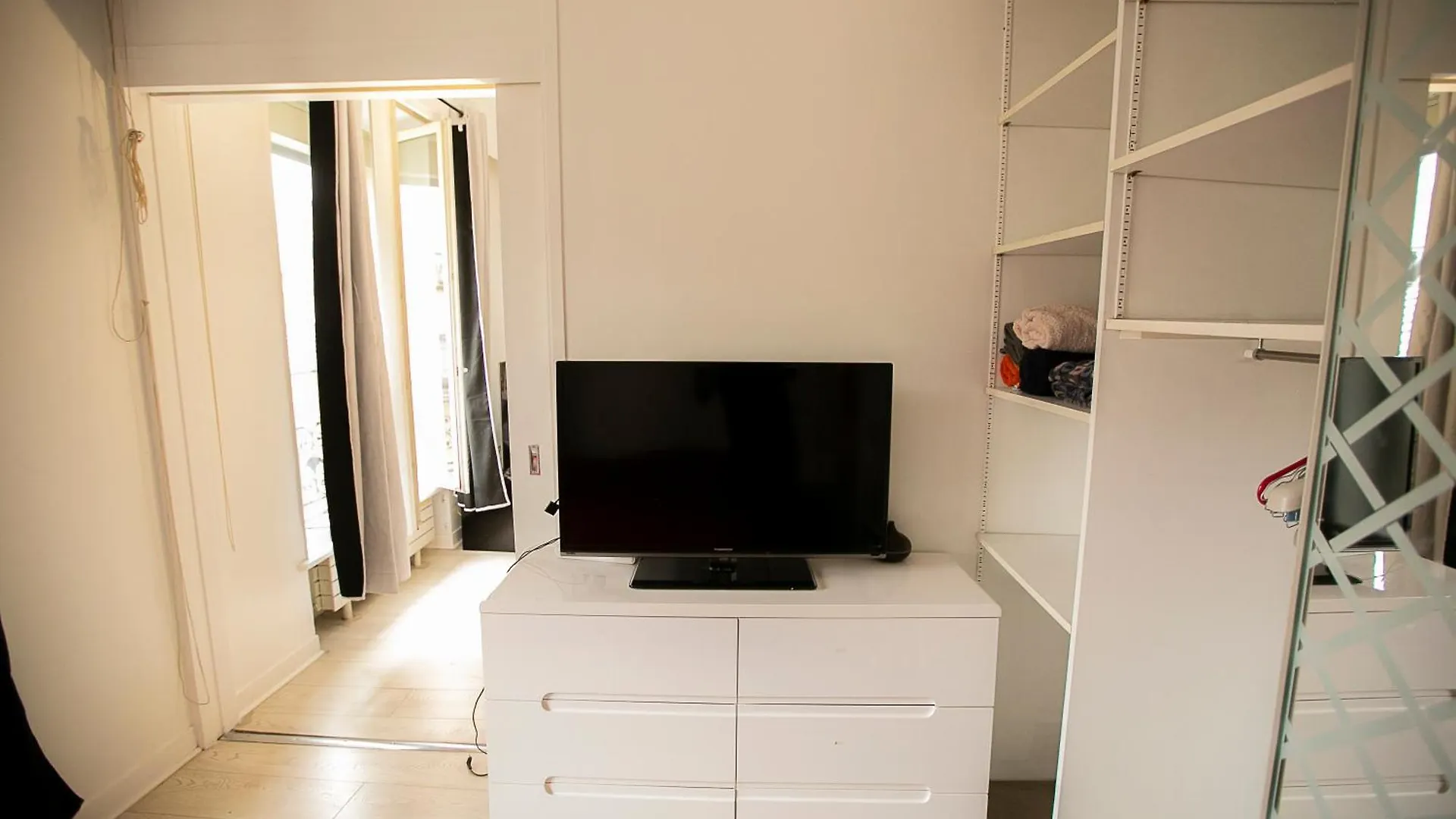 2 Pieces Moderne Victor Hugo/Trocadero Appartement Parijs Frankrijk
