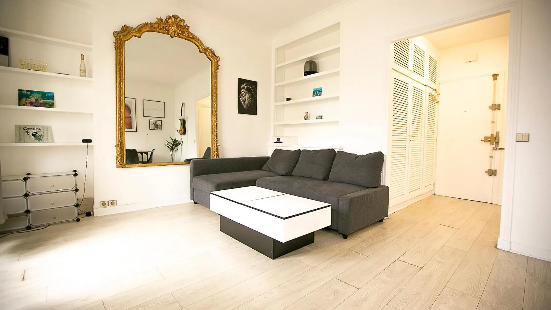 2 Pieces Moderne Victor Hugo/Trocadero Appartement Parijs
