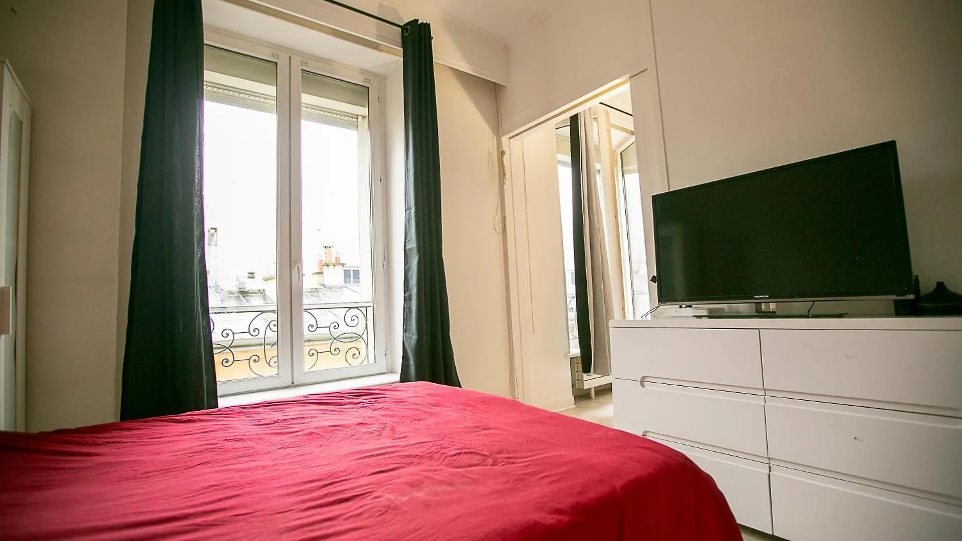 2 Pieces Moderne Victor Hugo/Trocadero Appartement Parijs