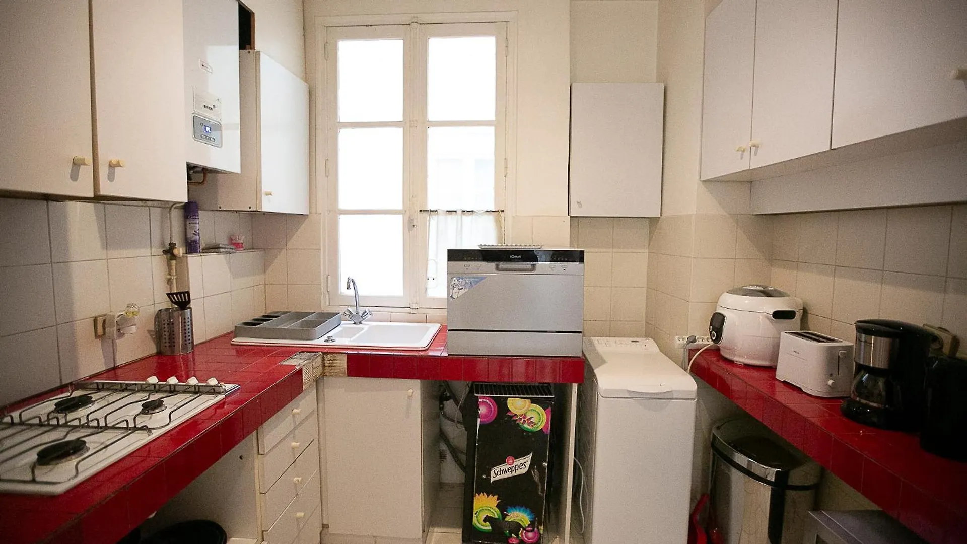 2 Pieces Moderne Victor Hugo/Trocadero Appartement Parijs
