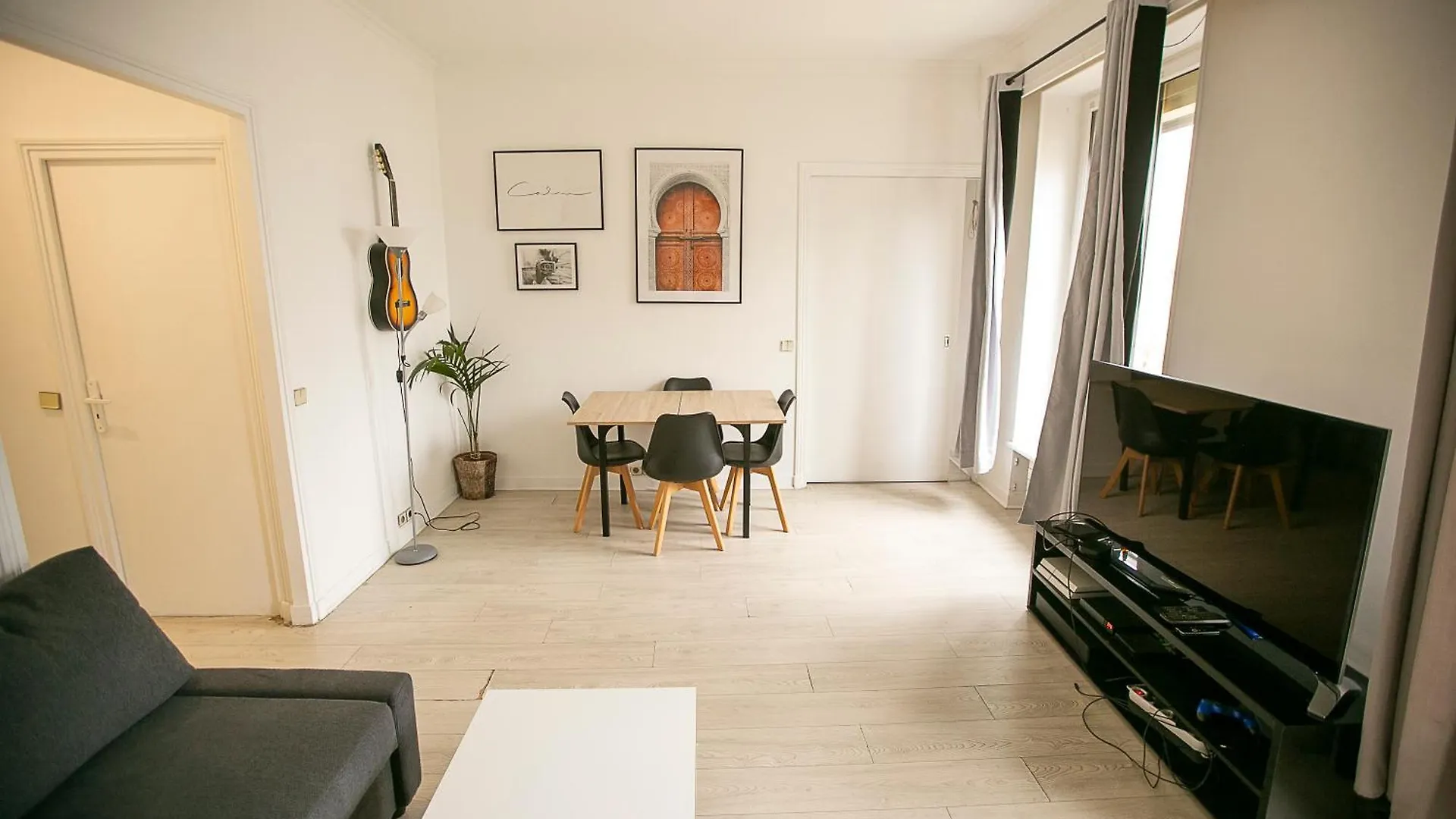 2 Pieces Moderne Victor Hugo/Trocadero Appartement Parijs