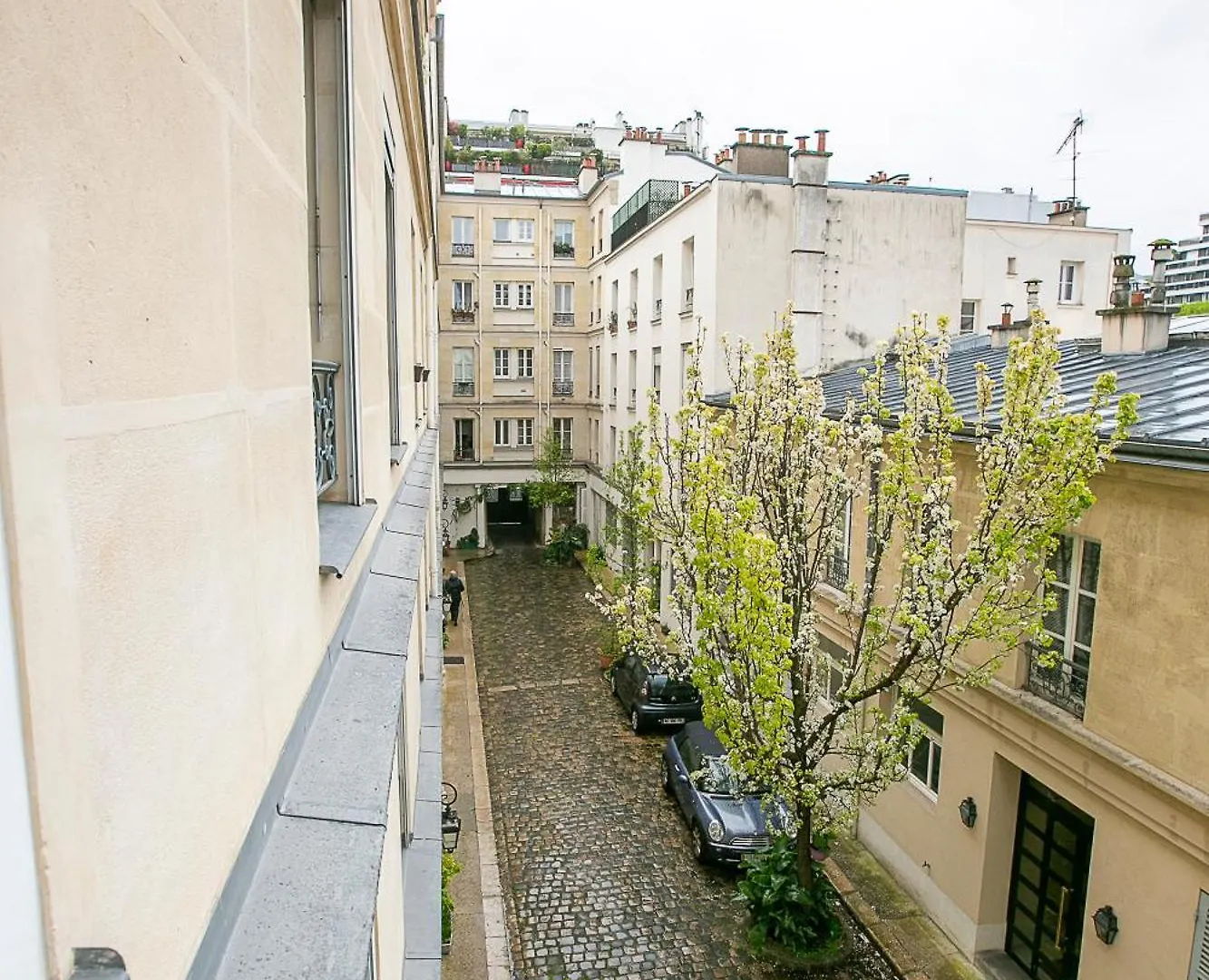 2 Pieces Moderne Victor Hugo/Trocadero Appartement Parijs
