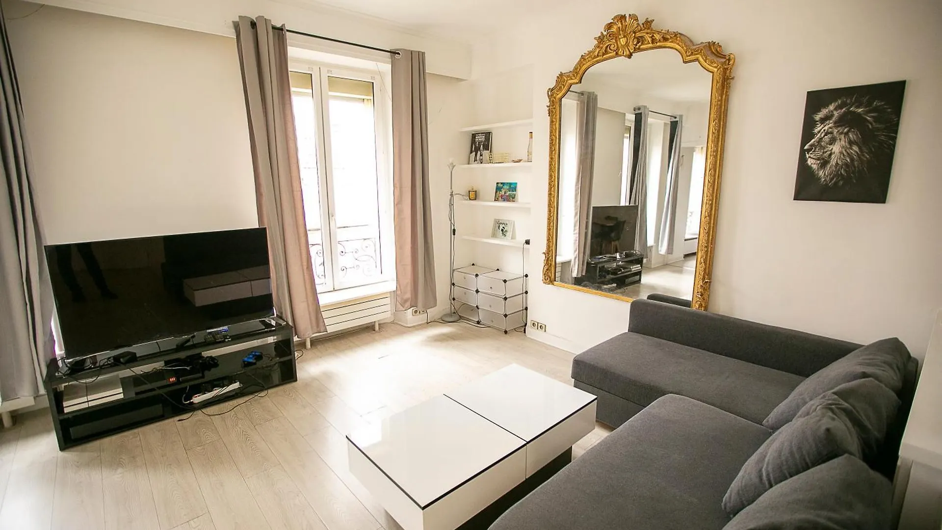 2 Pieces Moderne Victor Hugo/Trocadero Appartement Parijs