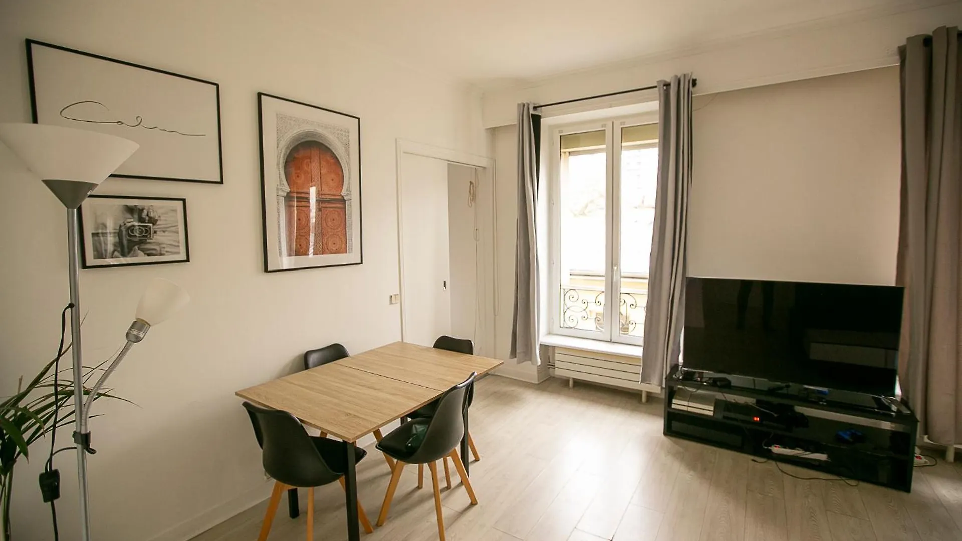 2 Pieces Moderne Victor Hugo/Trocadero Appartement Parijs 0*,  Frankrijk